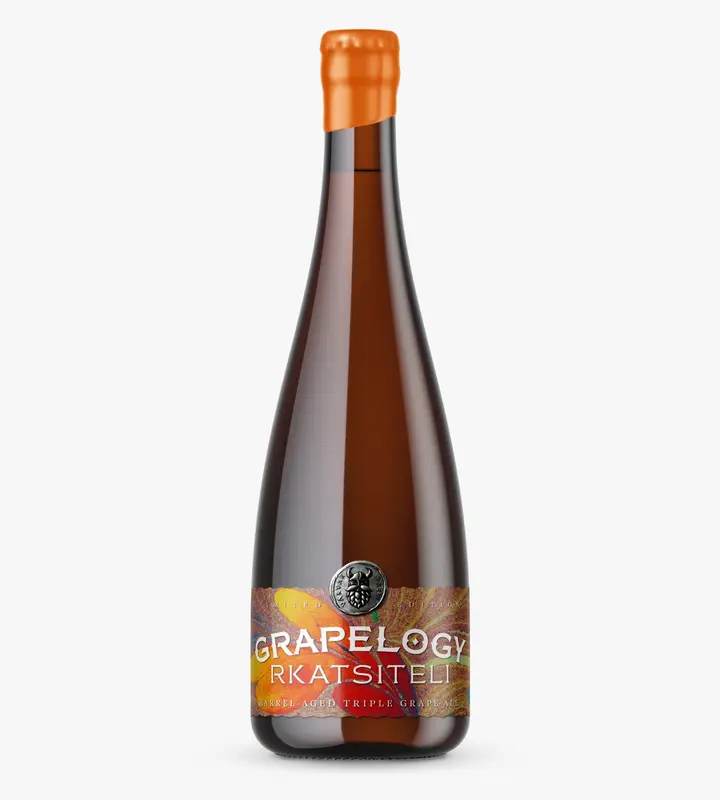 Grapelogy : Rkatsiteli