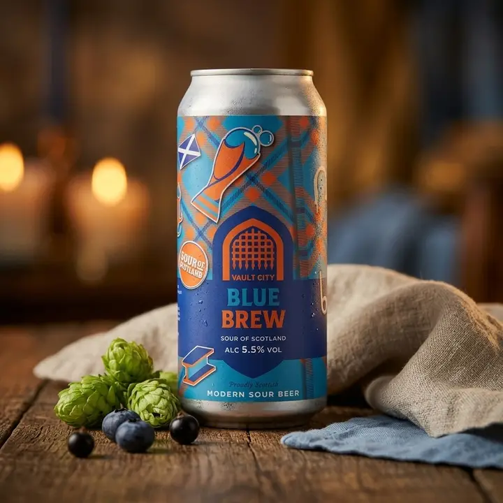 Blue Brew