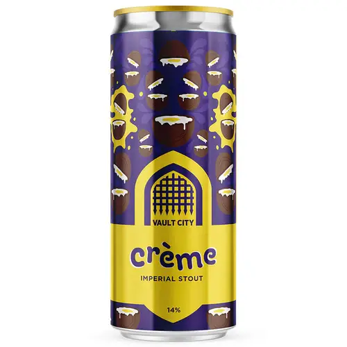 Creme Imperial Stout
