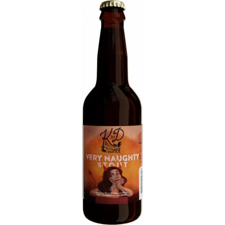 Very Naughty Stout