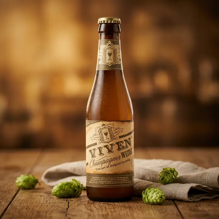 Viven Champagner Weisse