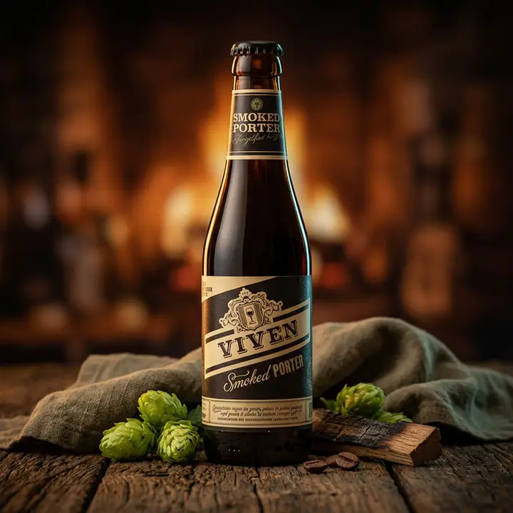 Viven Smoked Porter