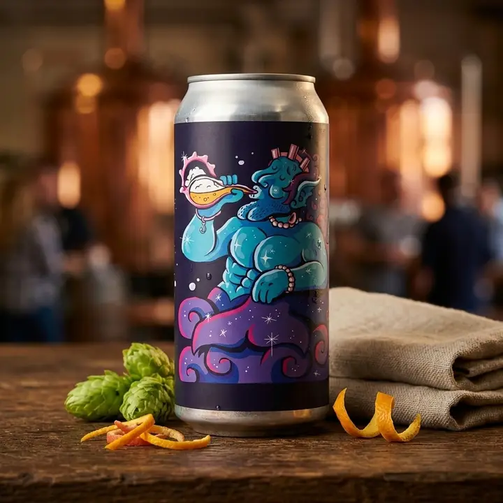 TRITON (collab w/ Cloudwater)