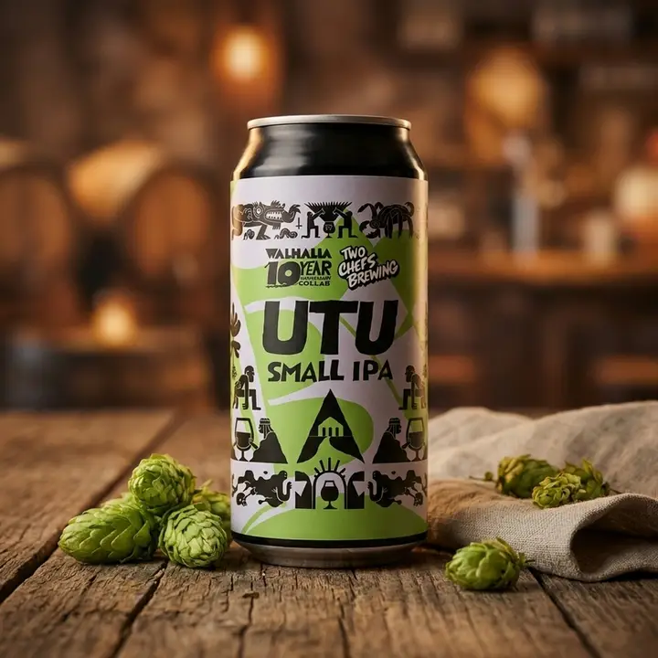 UTU (collab w/ Two Chefs)