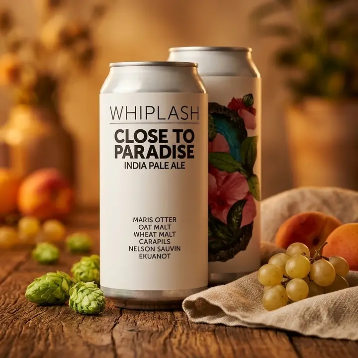 Close To Paradise