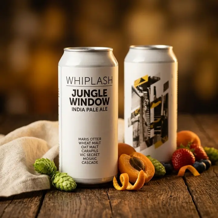 Jungle Window