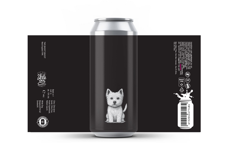 The Whoot Whoot - White Dog Brewery | BrewHunter