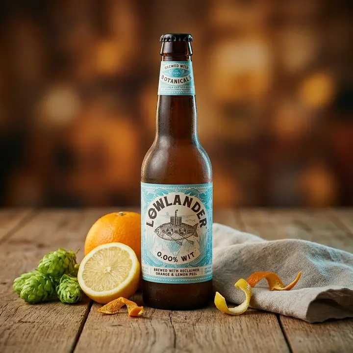 Lowlander 0.00% Wit