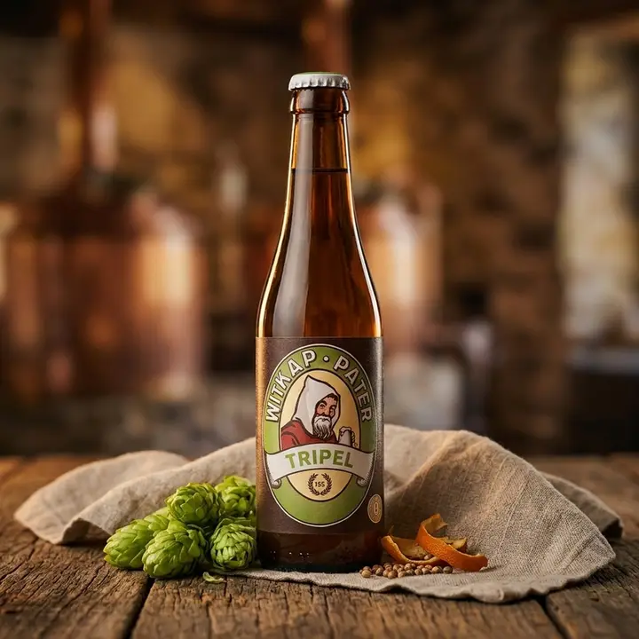 Witkap Pater Tripel