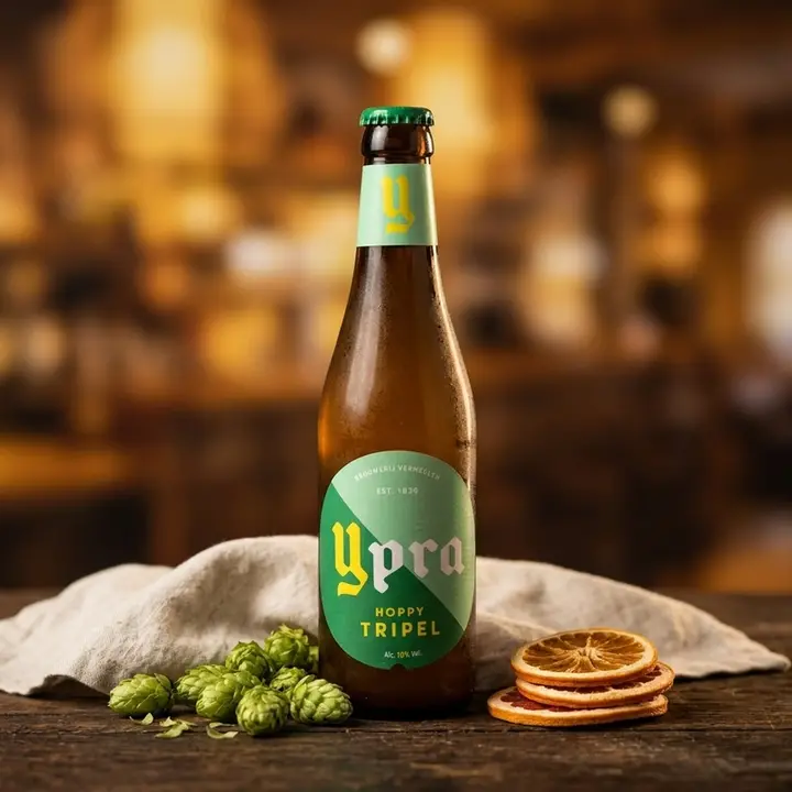 Ypra Hoppy Tripel